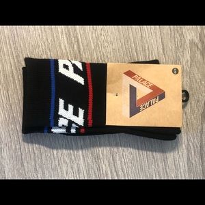 Palace “Basically a Sock”. Brand New. Size S/M.